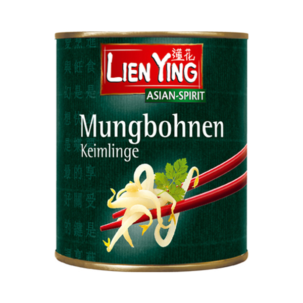 Muguri de fasole Mung Lien Ying – 280 g